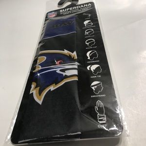 Baltimore Ravens Neck Gaiter Face Cover